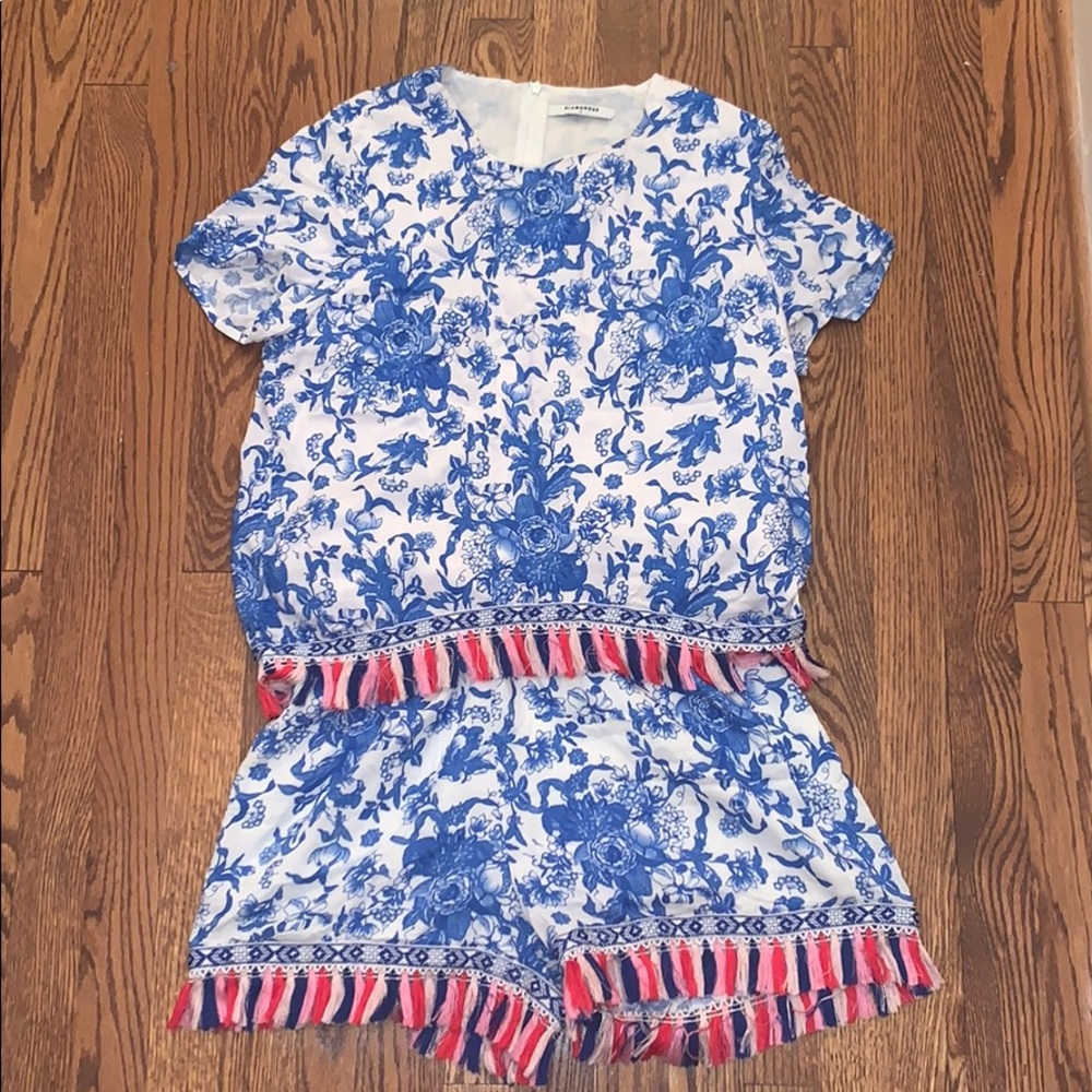 ASOS two-piece set
